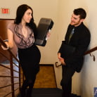 Luna C. Kitsuen in 'Luna C. Kitsuen in Naughty Office'